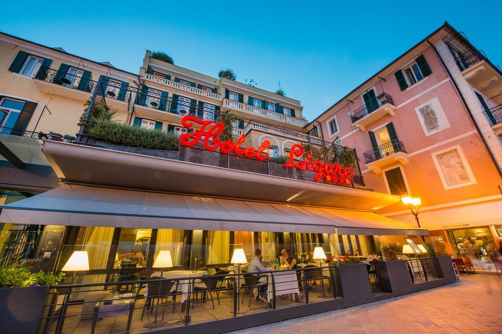 ألاسيو Hotel Ligure المظهر الخارجي الصورة