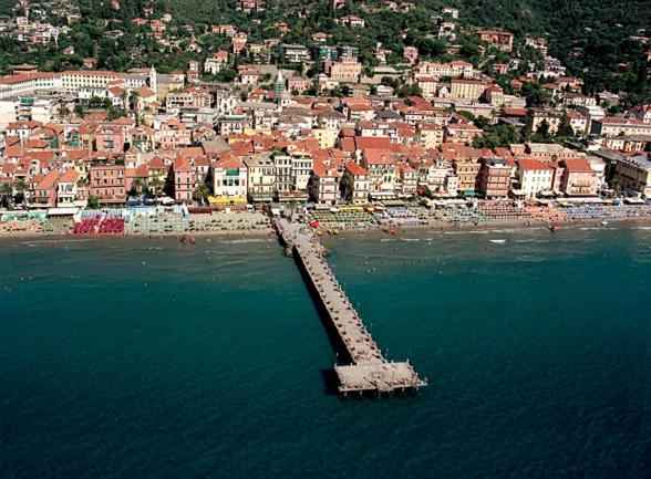 ألاسيو Hotel Ligure المظهر الخارجي الصورة