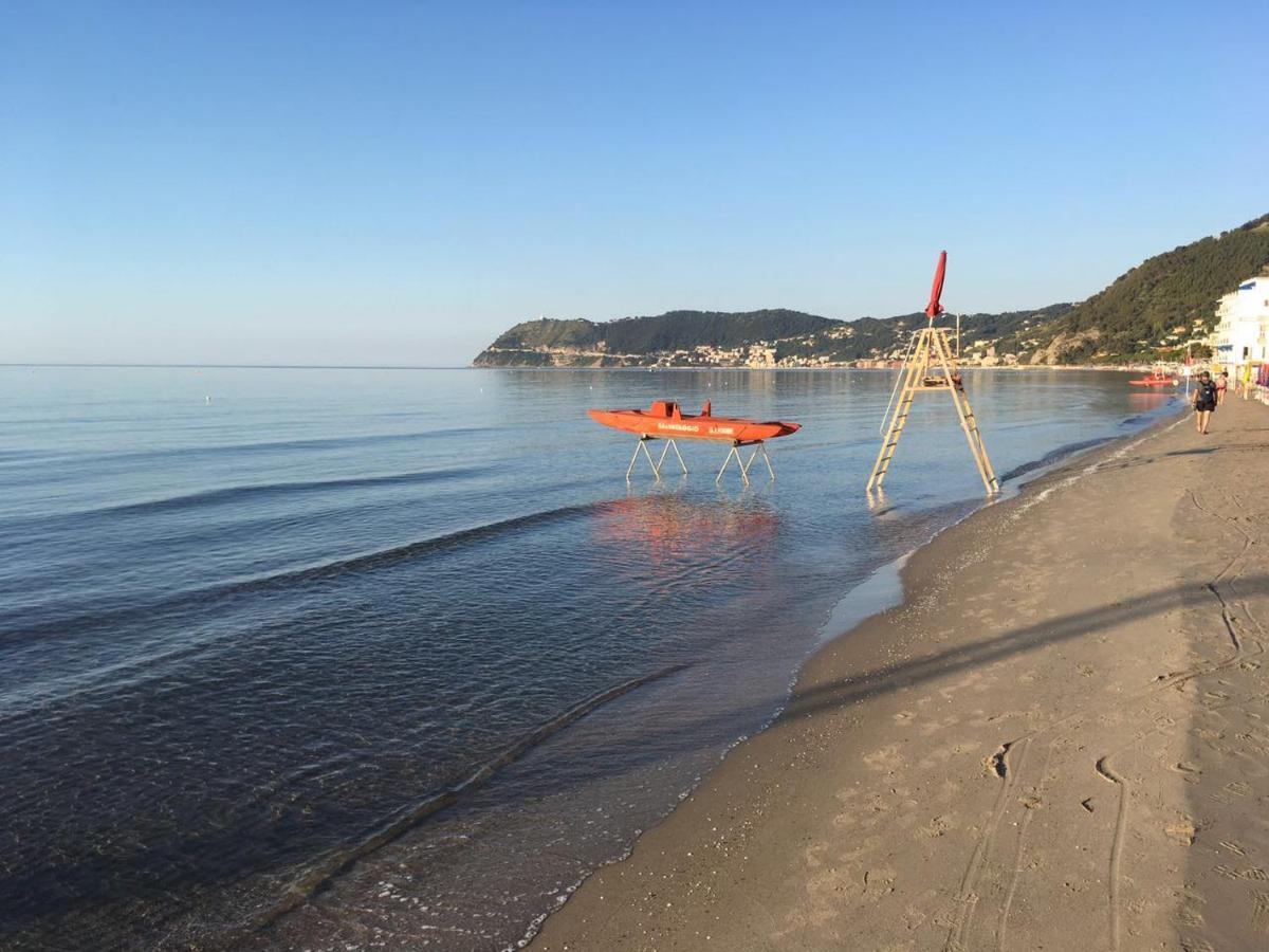 ألاسيو Hotel Ligure المظهر الخارجي الصورة